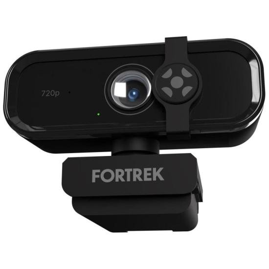 Webcam Vision 10 Fortrek 720p 30FPS Para Videochamadas - 3