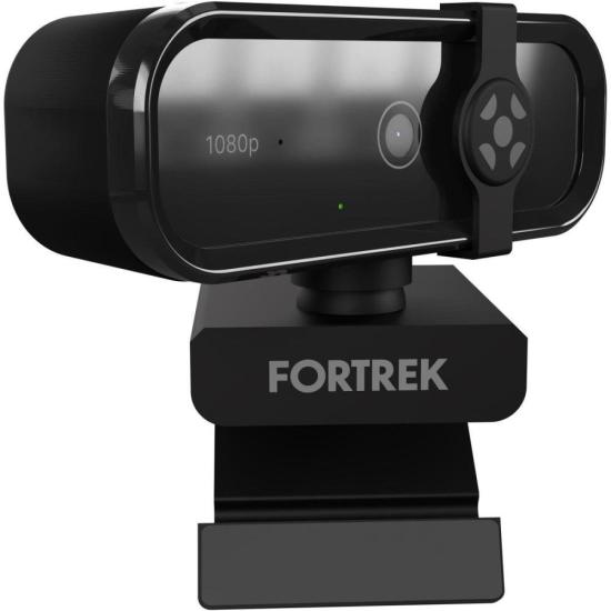 Webcam Vision 20 Fortrek 1080p 30FPS Para Videochamadas - 2