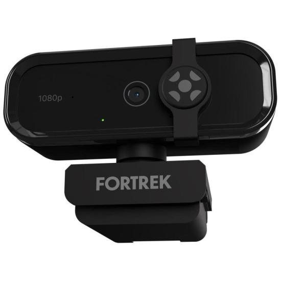 Webcam Vision 20 Fortrek 1080p 30FPS Para Videochamadas - 4