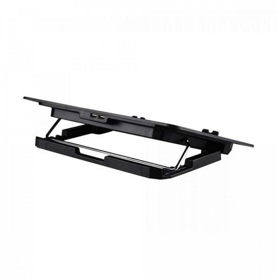 Suporte Para Notebook Com Cooler NBC-50BK C3Tech - 1