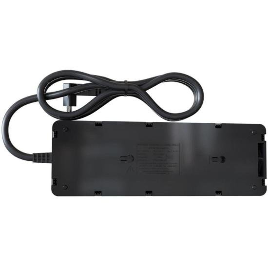 Filtro de Linha Com Proteção DPS 3P Energia 8 Clamper Preto - 2