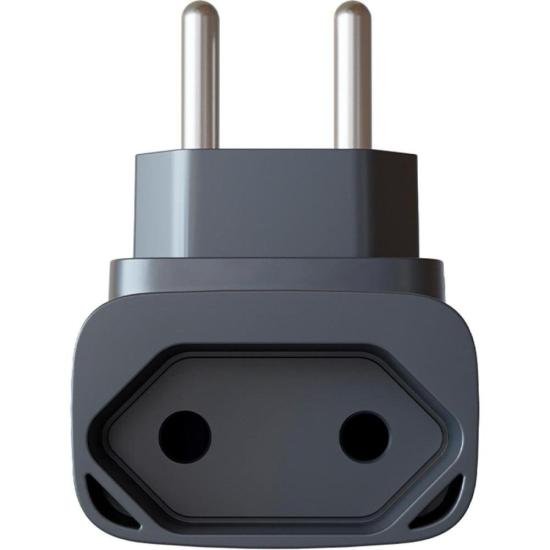 Protetor Contra Surtos DPS 2P 20A Pocket Fit Clamper Preto - 2