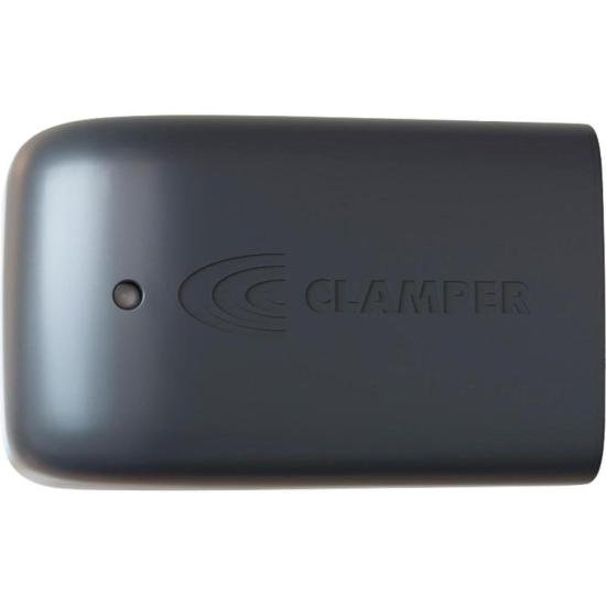 Protetor Contra Surtos DPS 2P 20A Pocket Fit Clamper Preto - 3