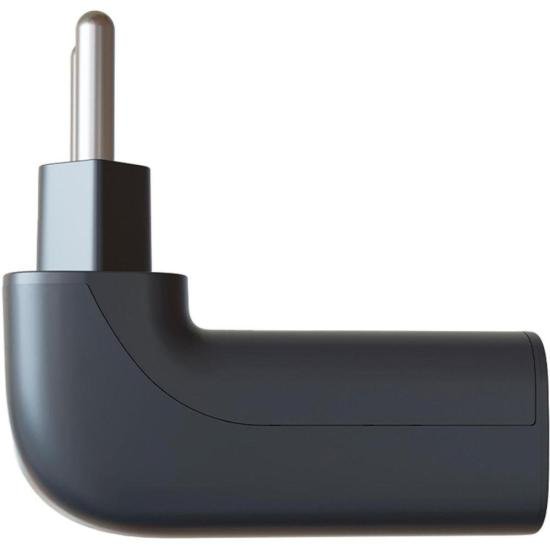 Protetor Contra Surtos DPS 2P 20A Pocket Fit Clamper Preto - 4