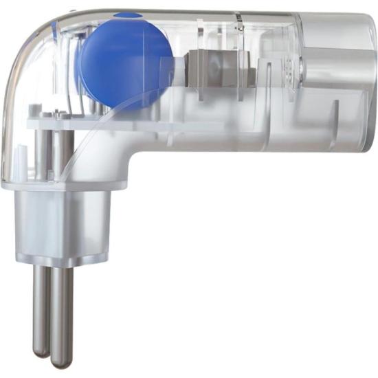 Protetor Contra Surtos DPS 3P 20A Pocket Fit Clamper Transparente - 2