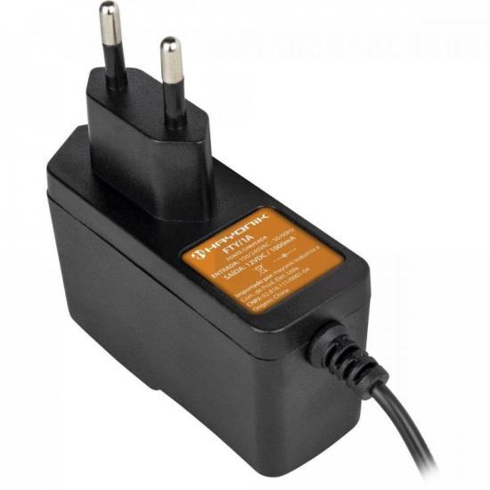 Fonte Chaveada Para Teclados Yamaha 12VDC 1A FTY/1A HAYONIK - 1