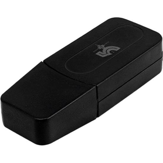 Adaptador Bluetooth Com Cabo P2 5+ - 2