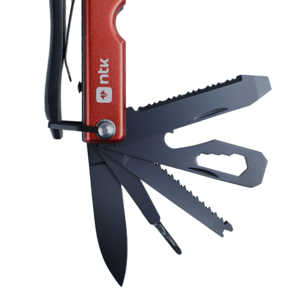 Machado Multiuso Resistente Magaiver Ntk Nautika - 4