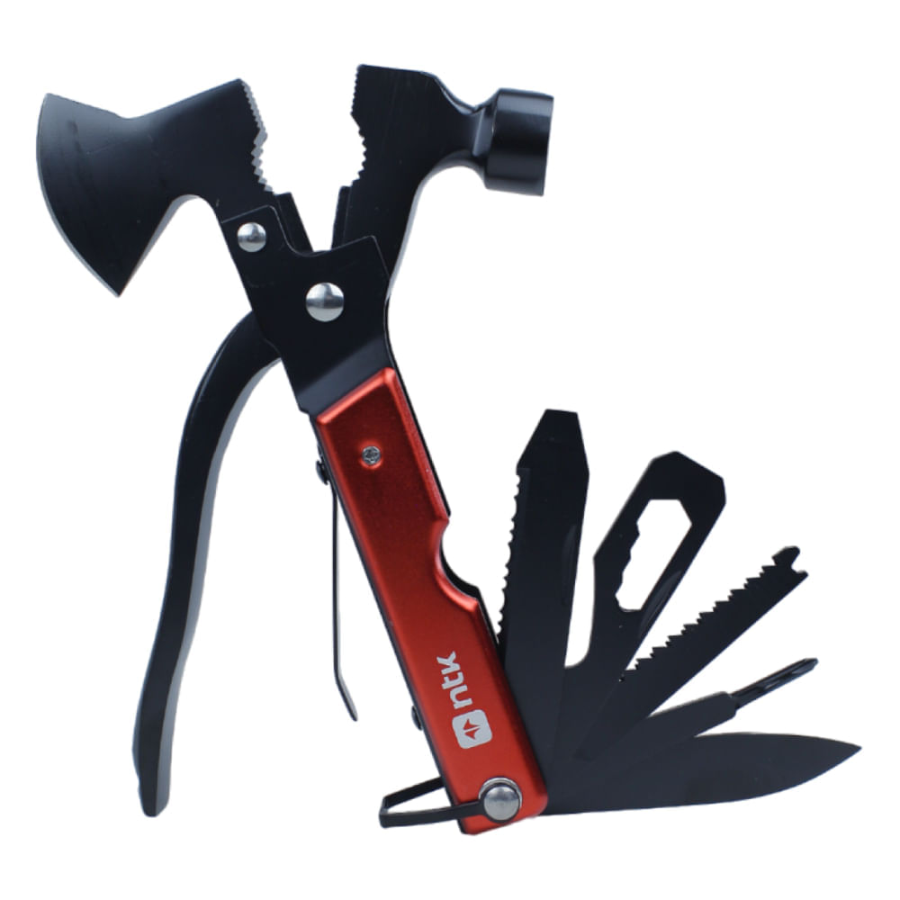 Machado Multiuso Resistente Magaiver Ntk Nautika - 5