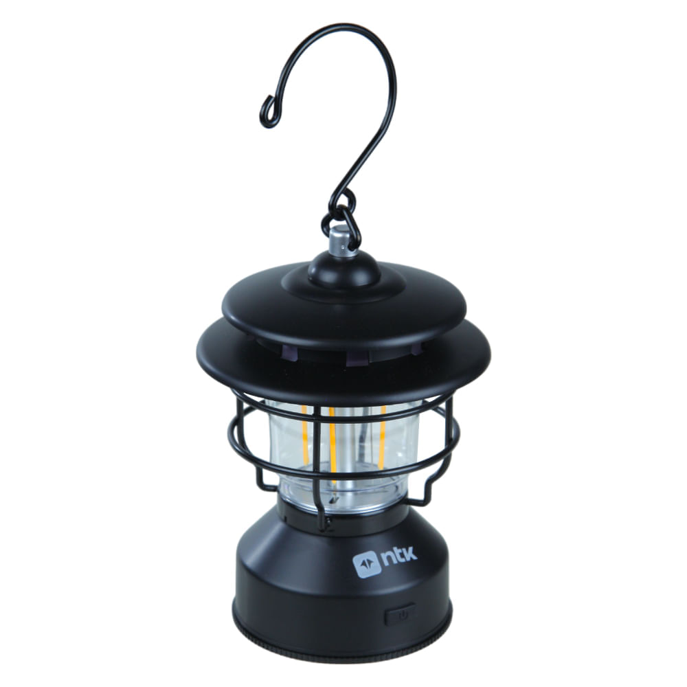 Lâmpião Brilhante Durável Radiant Ntk Nautika - 1