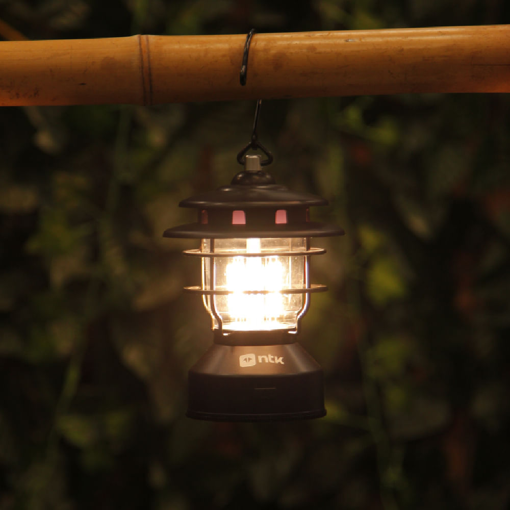 Lâmpião Brilhante Durável Radiant Ntk Nautika - 2