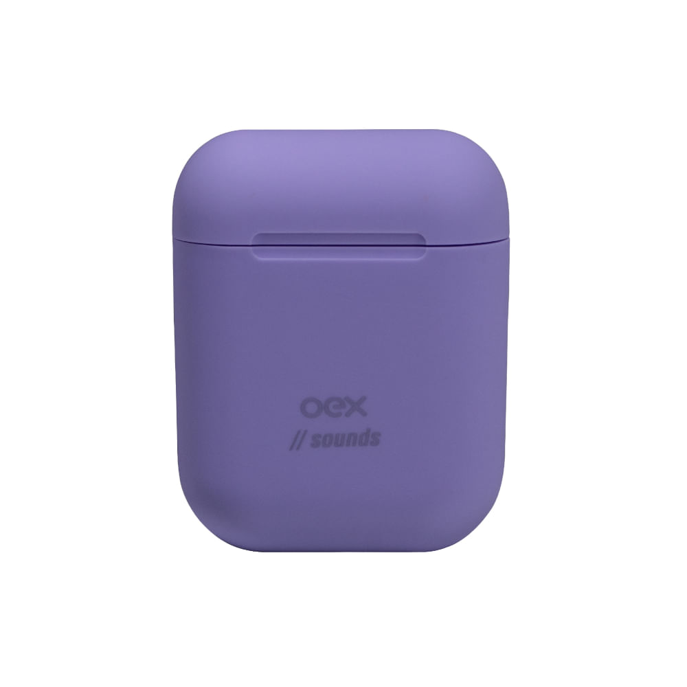 Fone De Ouvido Candy Freedom Lilás OEX - 2