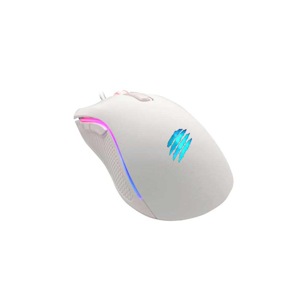 Mouse Onyx Branco OEX - 2