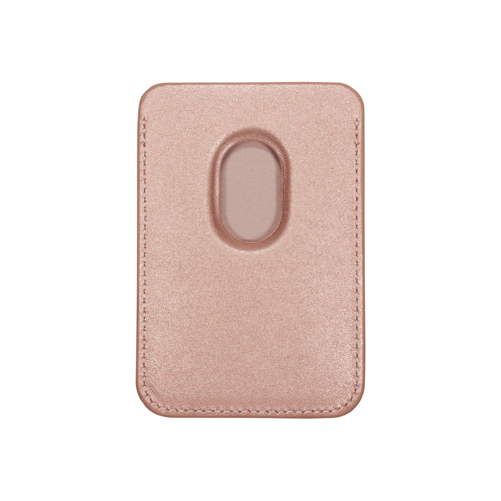 Porta Cartão Magnético Rosa OEX - 1