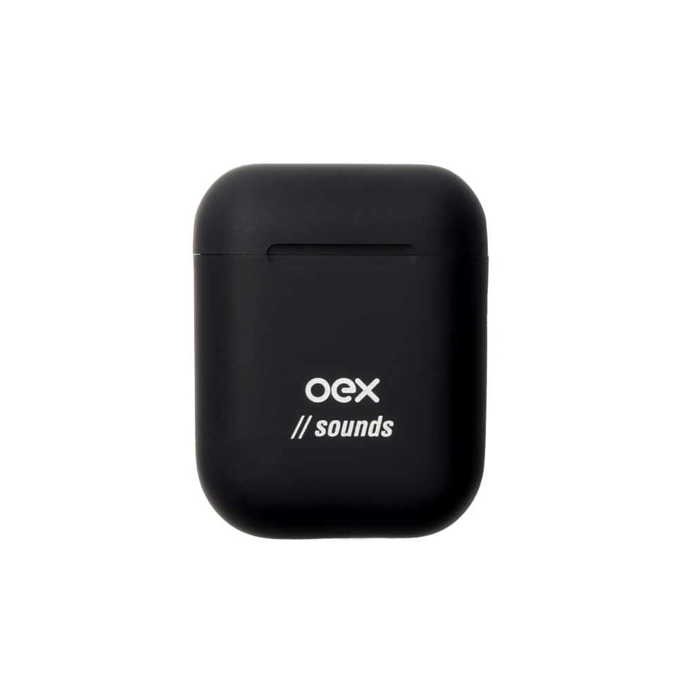 Fone De Ouvido Candy Freedom Preto OEX - 3
