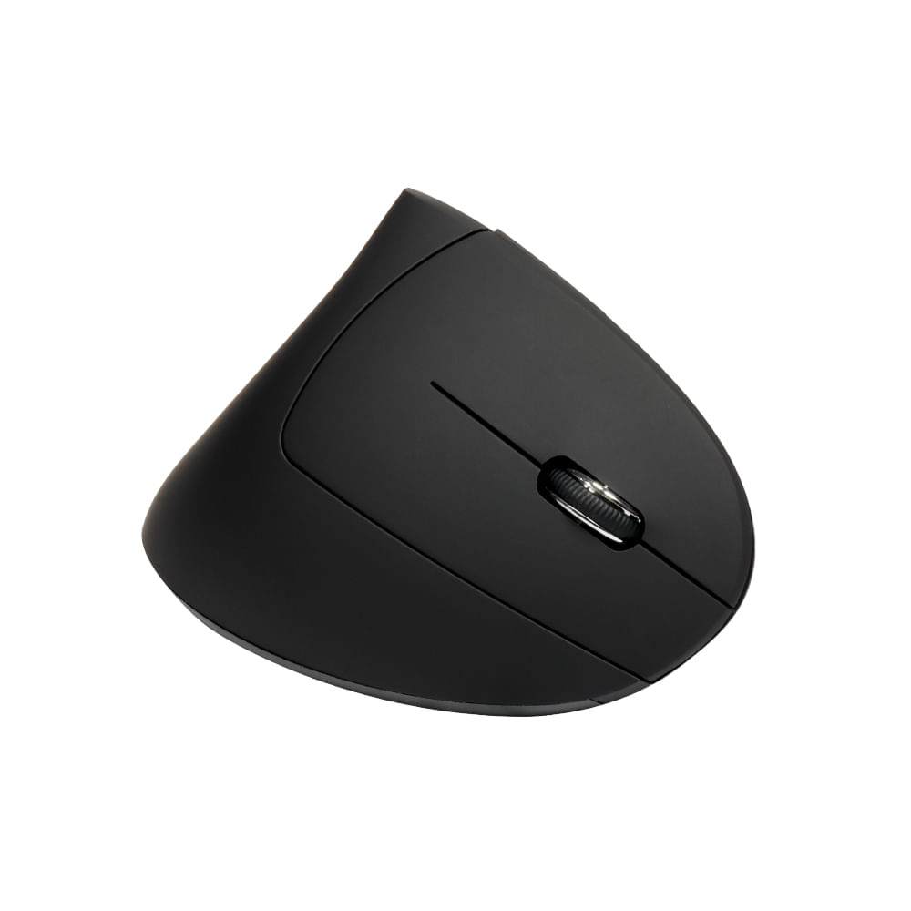 Mouse Vertical Preto OEX - 1