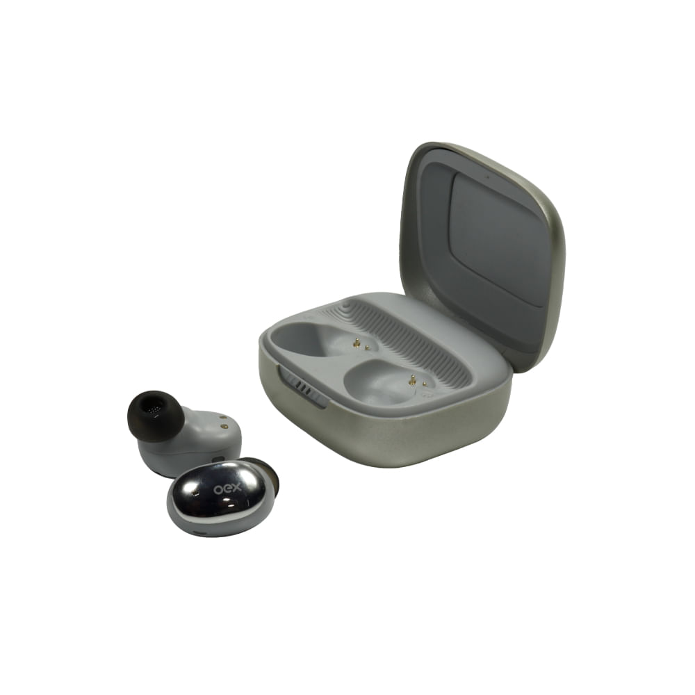 Fone Bud Prata OEX - 1