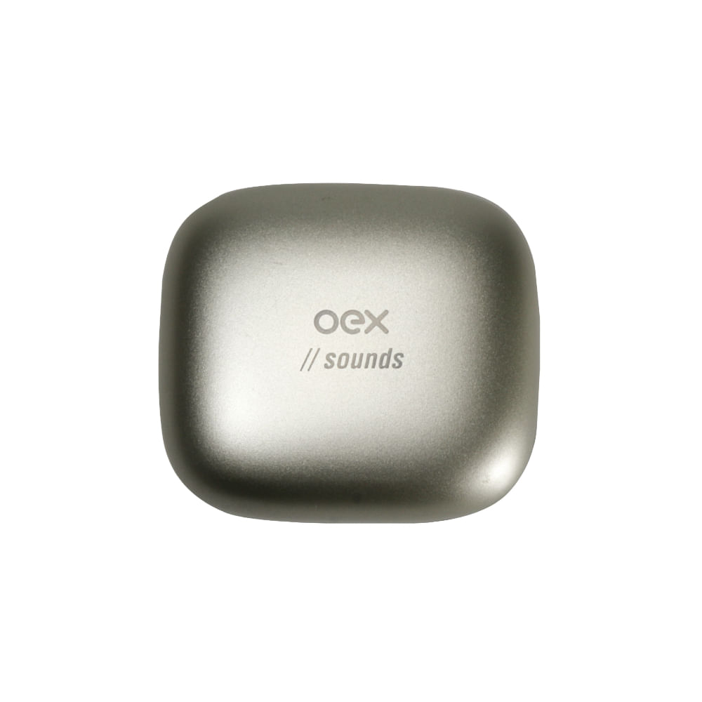 Fone Bud Prata OEX - 3