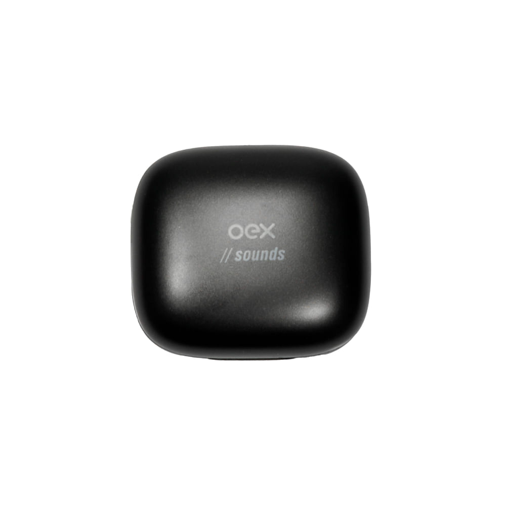 Fone Bud Preto OEX - 3