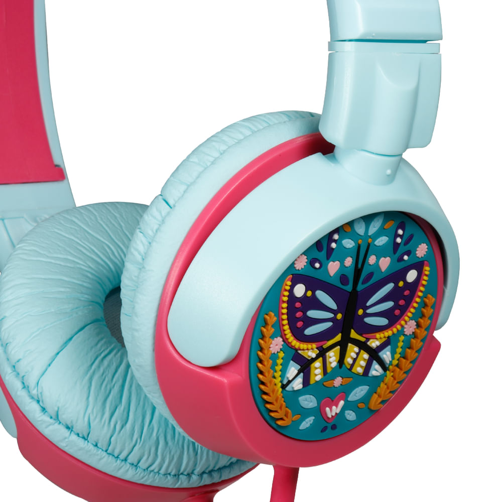 Headphone Butterfly Tiffany OEX - 2