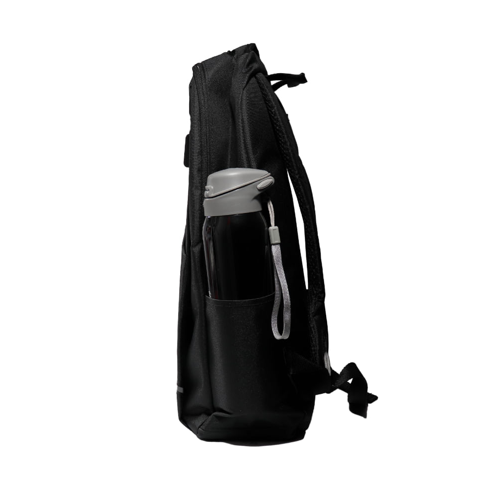 Mochila Elegance Pro Preta OEX - 2