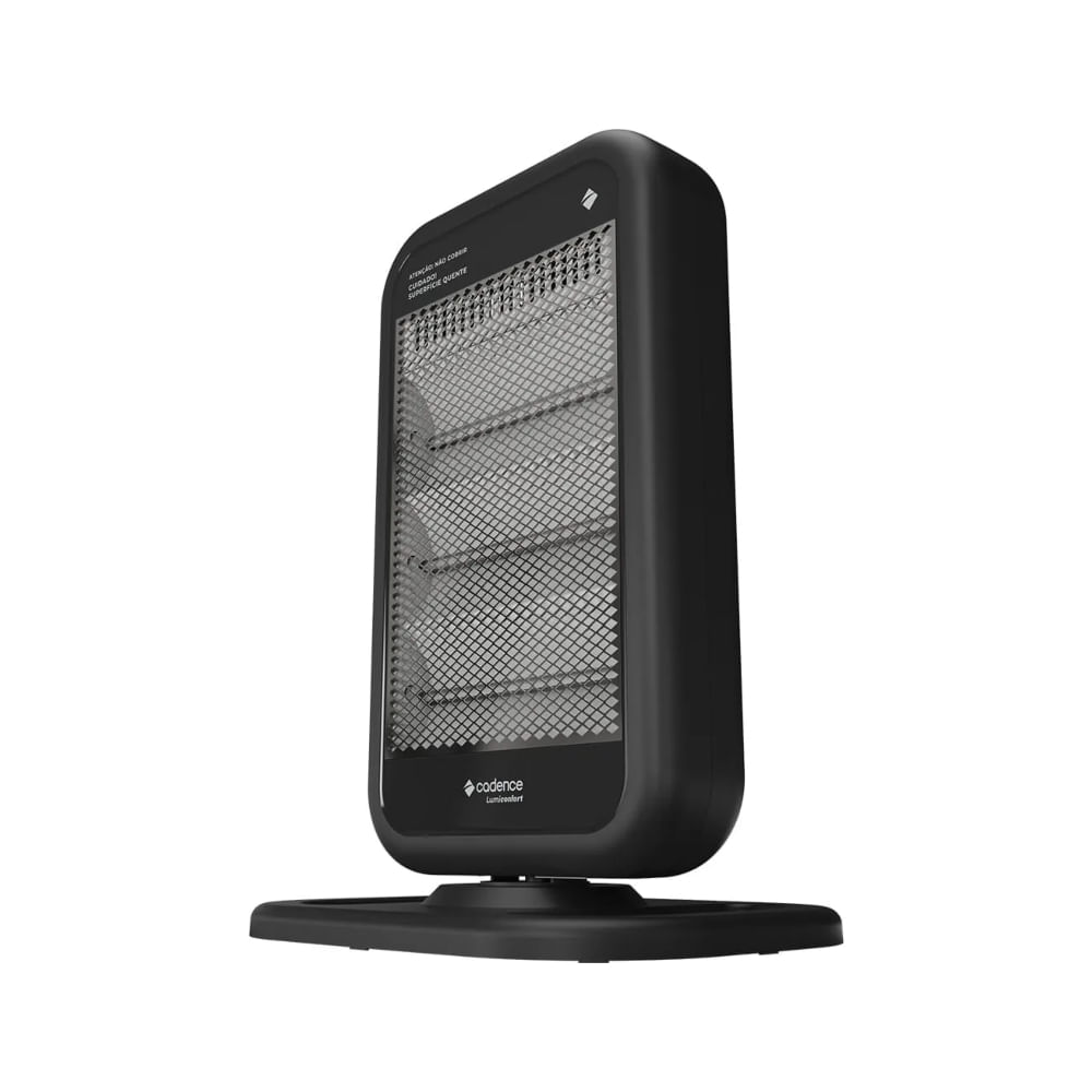Aquecedor Halógeno Cadence 127V - 1
