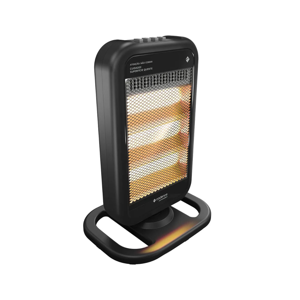 Aquecedor Halógeno Cadence 220V - 3