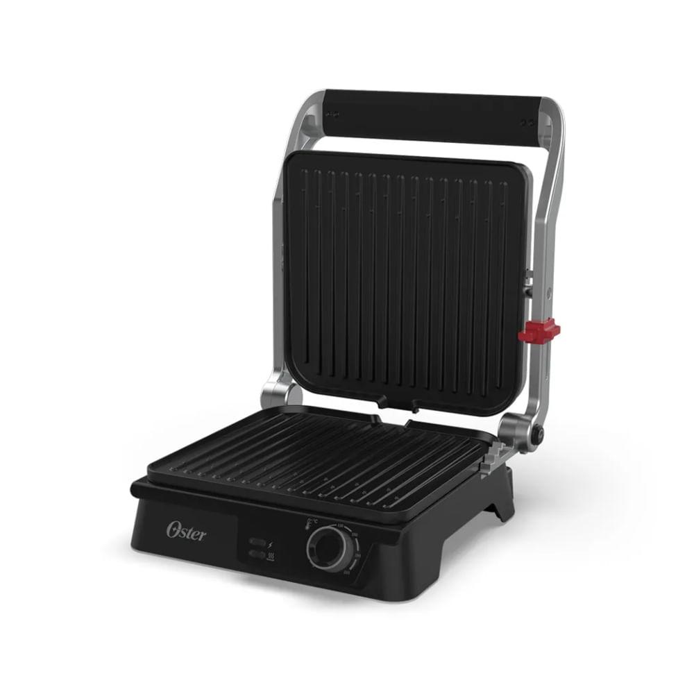 Grill Elétrico Multiuso Oster 127V - 1