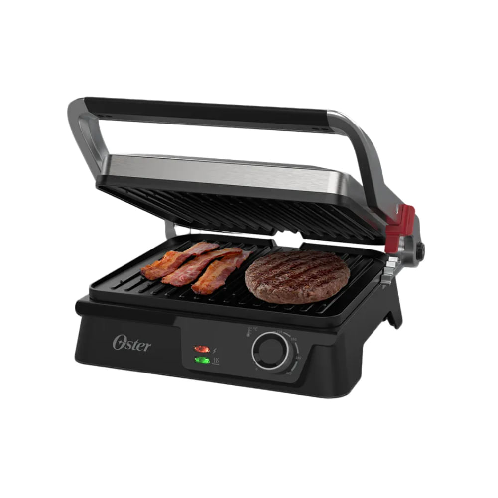 Grill Elétrico Multiuso Oster 127V - 4
