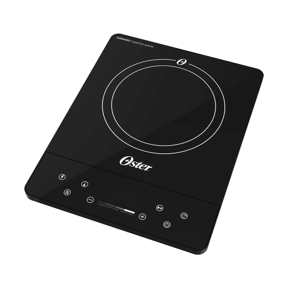 Cooktop Indução Oster 220V - 1
