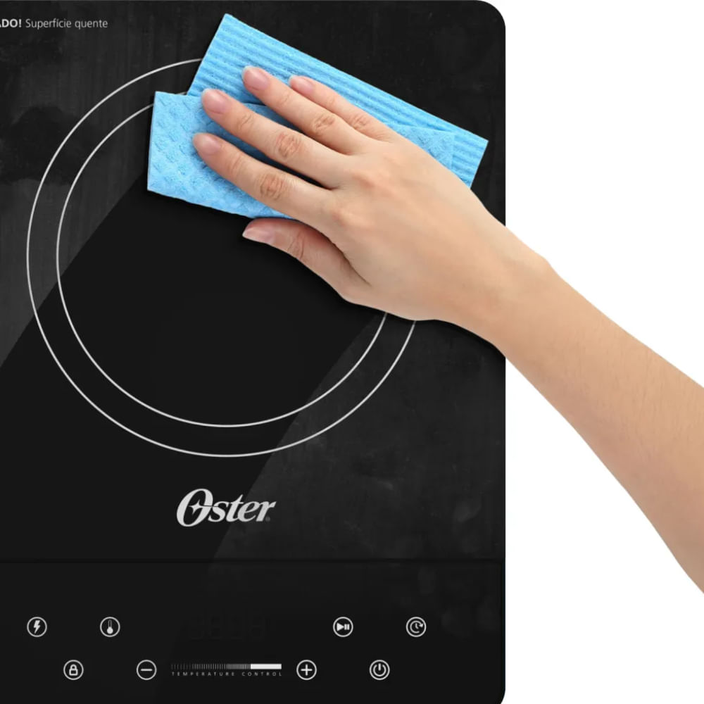 Cooktop Indução Oster 220V - 3