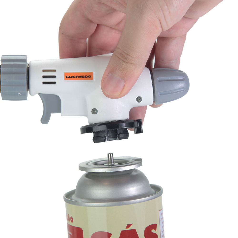 Macarico Potente Flame Gun Guepardo - 1