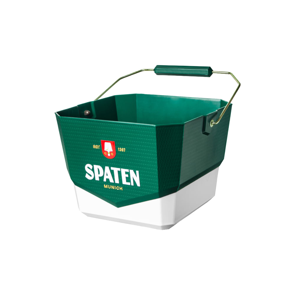 Balde Plástico Spaten Alumiart - 1