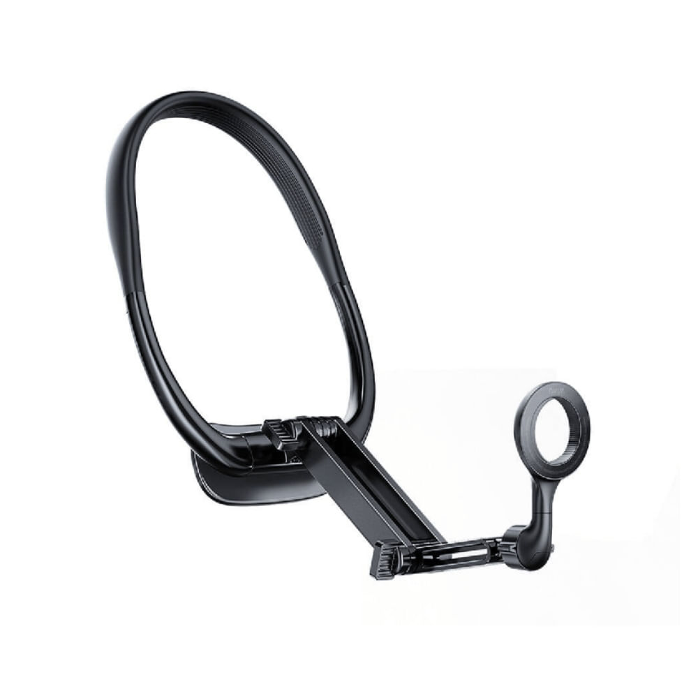 Suporte Magnético Celular de Pescoço Preto WIWU