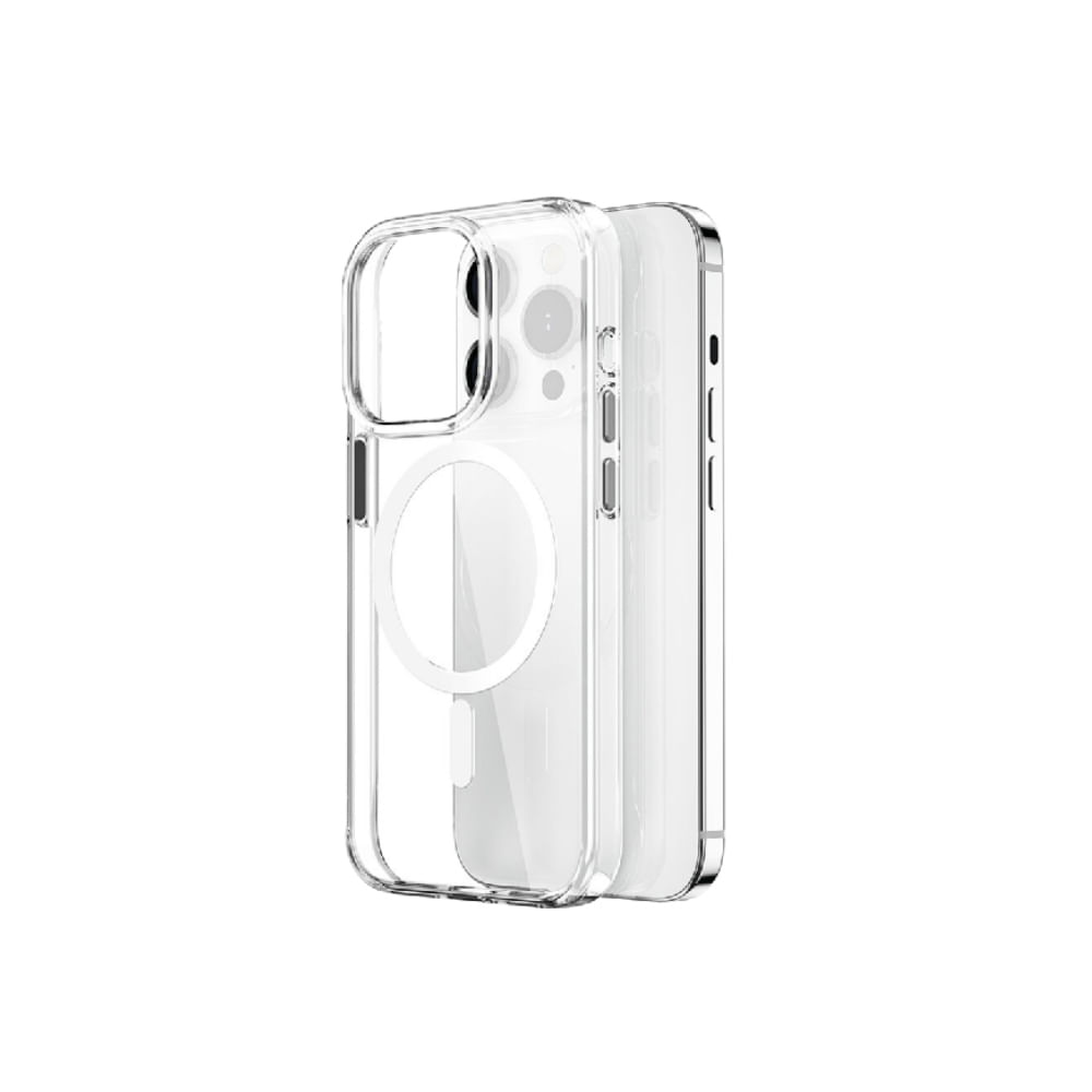 Capa Premium Transparente WIWU Para iPhone 14 Pro Max