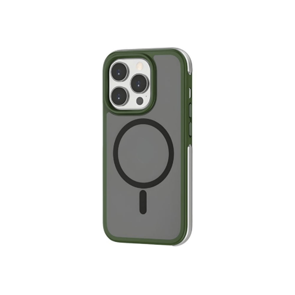 Capa Premium para iPhone 15 Verde WIWU