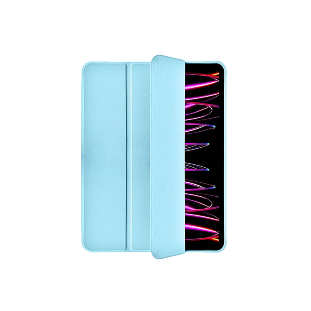 Capa Classic II para iPad 11 Pro Azul WIWU