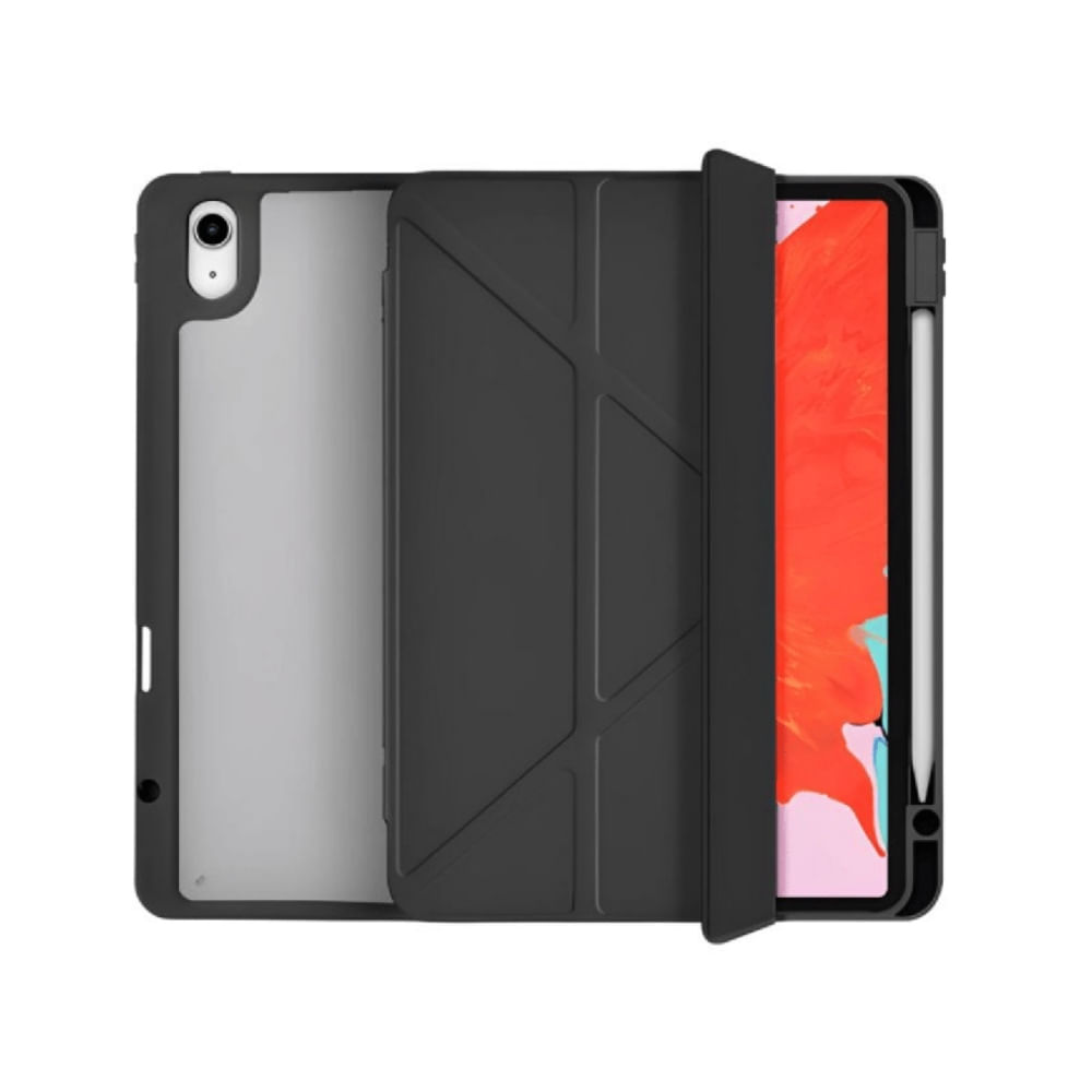 Capa Defender para iPad 11 Pro 2024 Preta WIWU