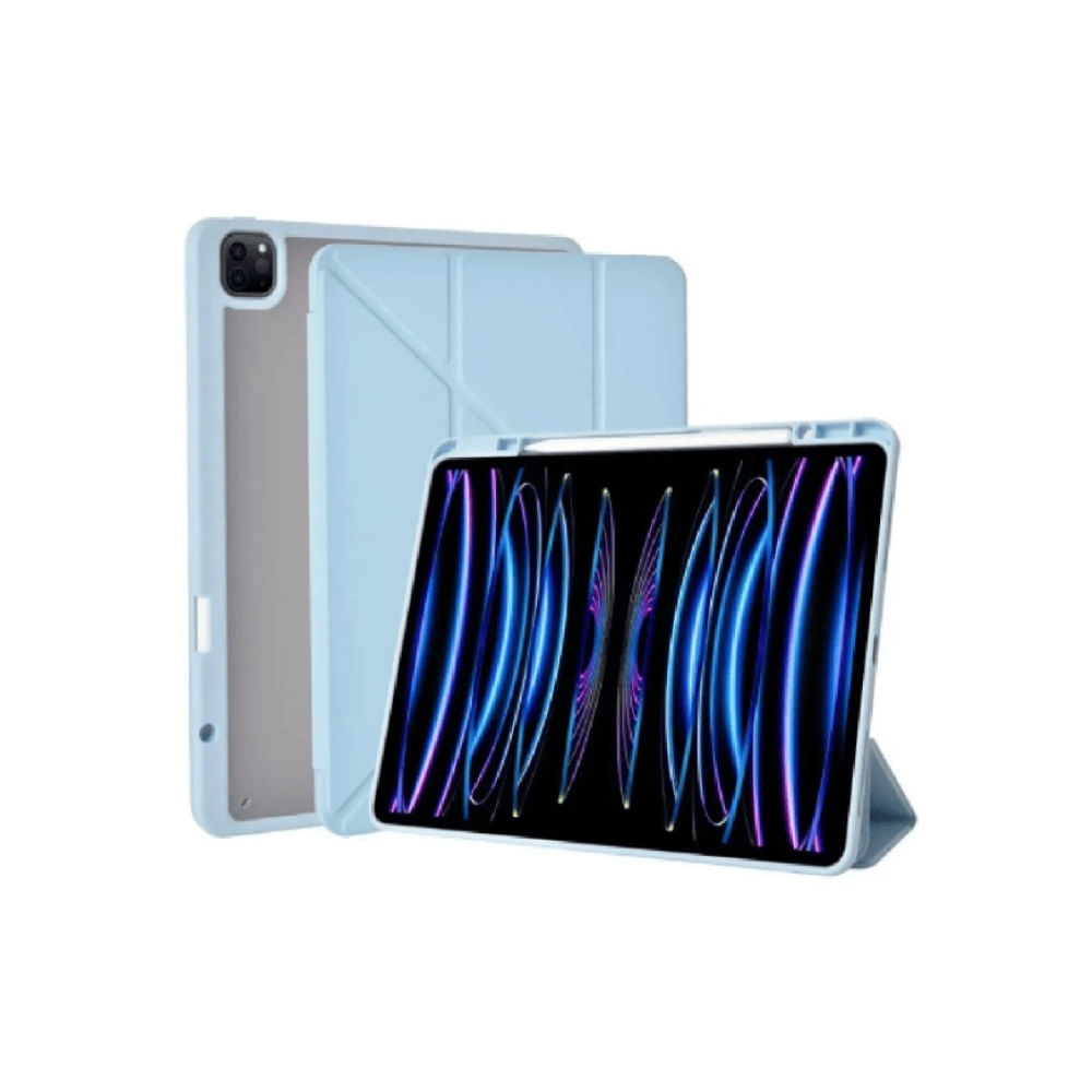 Capa WIWU Defender para iPad 11 Pro Azul