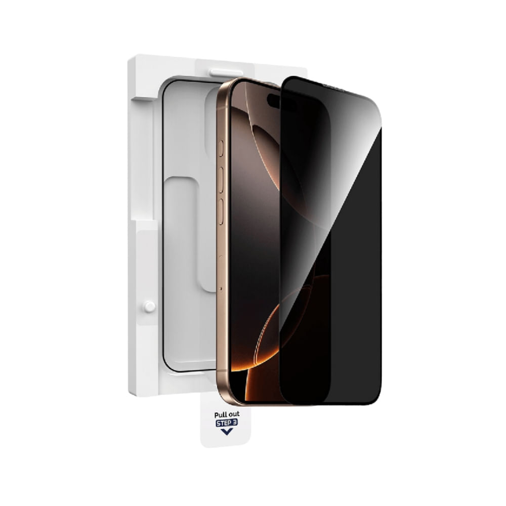 Película Privativa Titan Guard iPhone 16 Pro WIWU