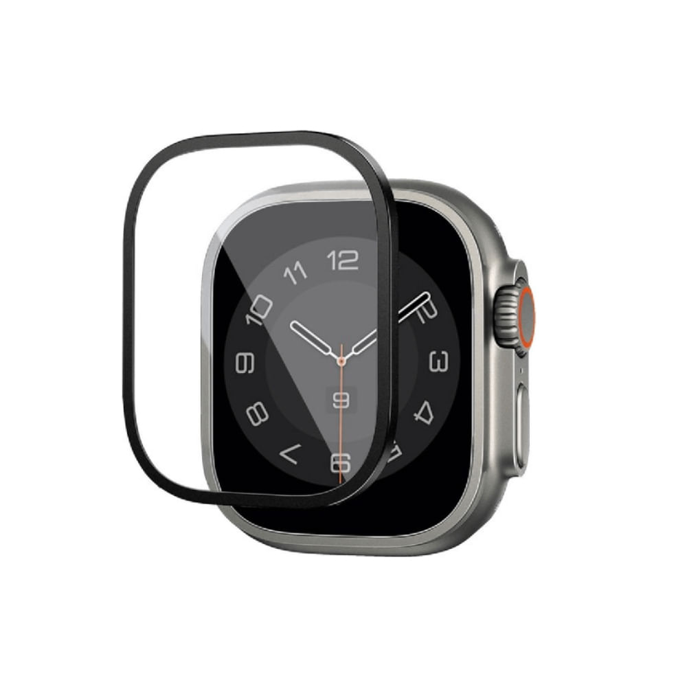 Película WIWU Easy Para Apple Watch 44mm Preta