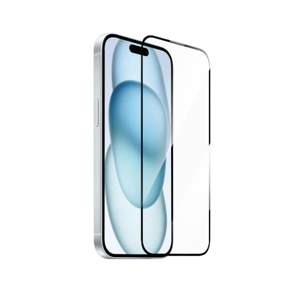 Película Protetora Easy Install iPhone 15 Pro WIWU