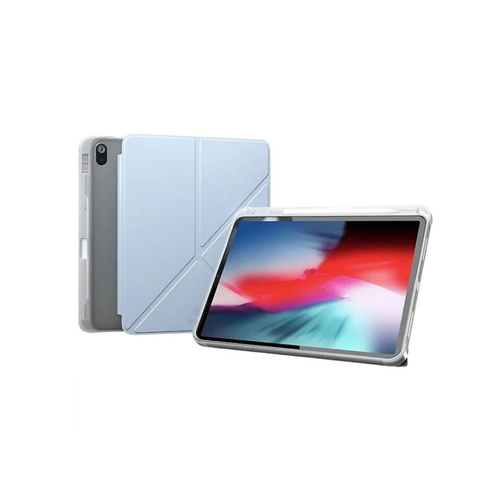 Capa WIWU Classic III Para iPad 10.9 (2022) Azul