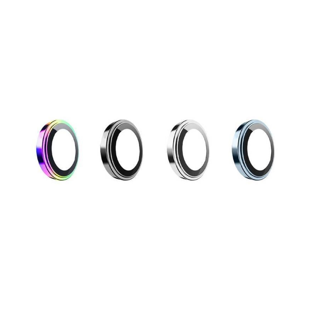 Película WIWU Lens Guard Pro Colorido para iPhone 15 Pro Max