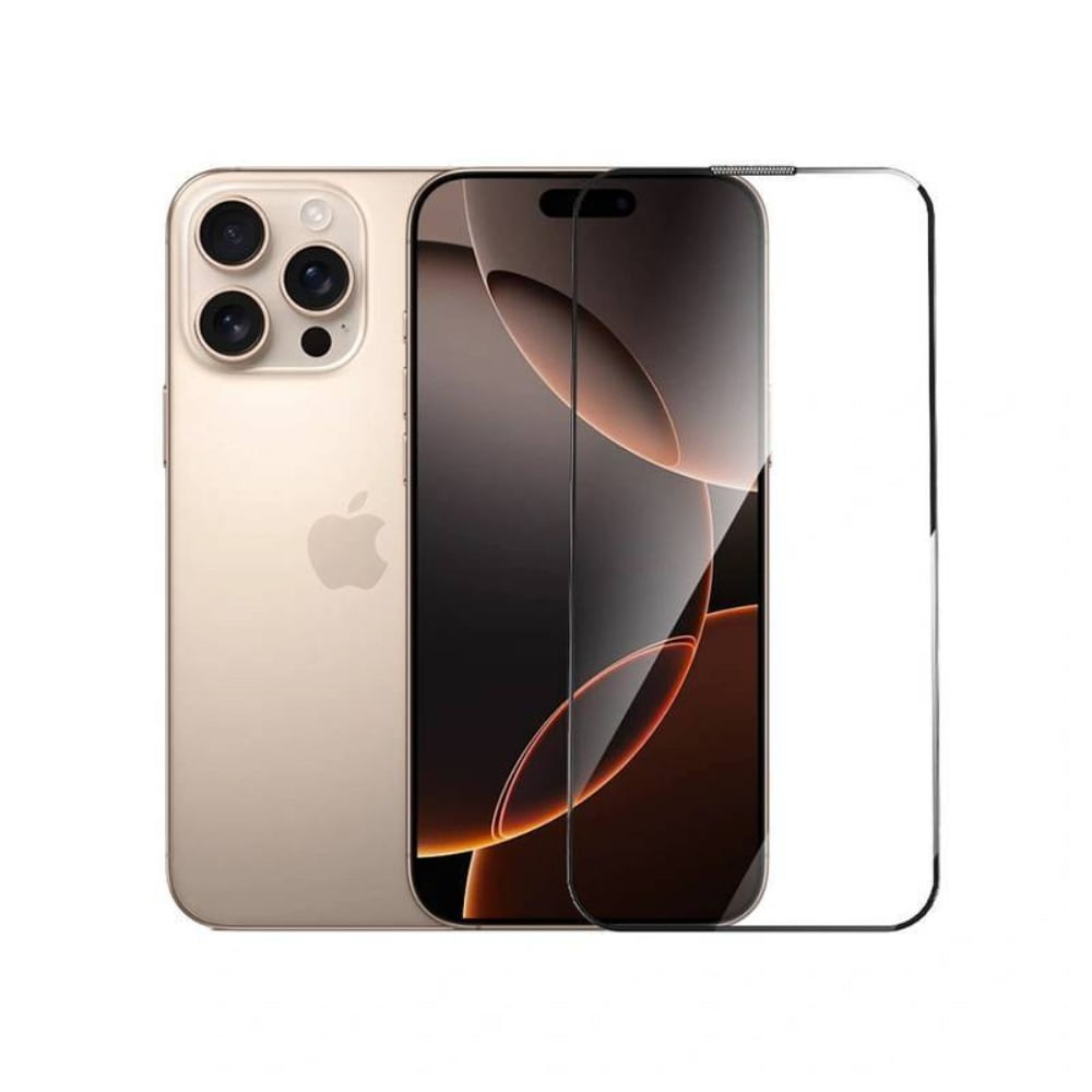 Película Titan Guard para iPhone 15 Pro Max WIWU
