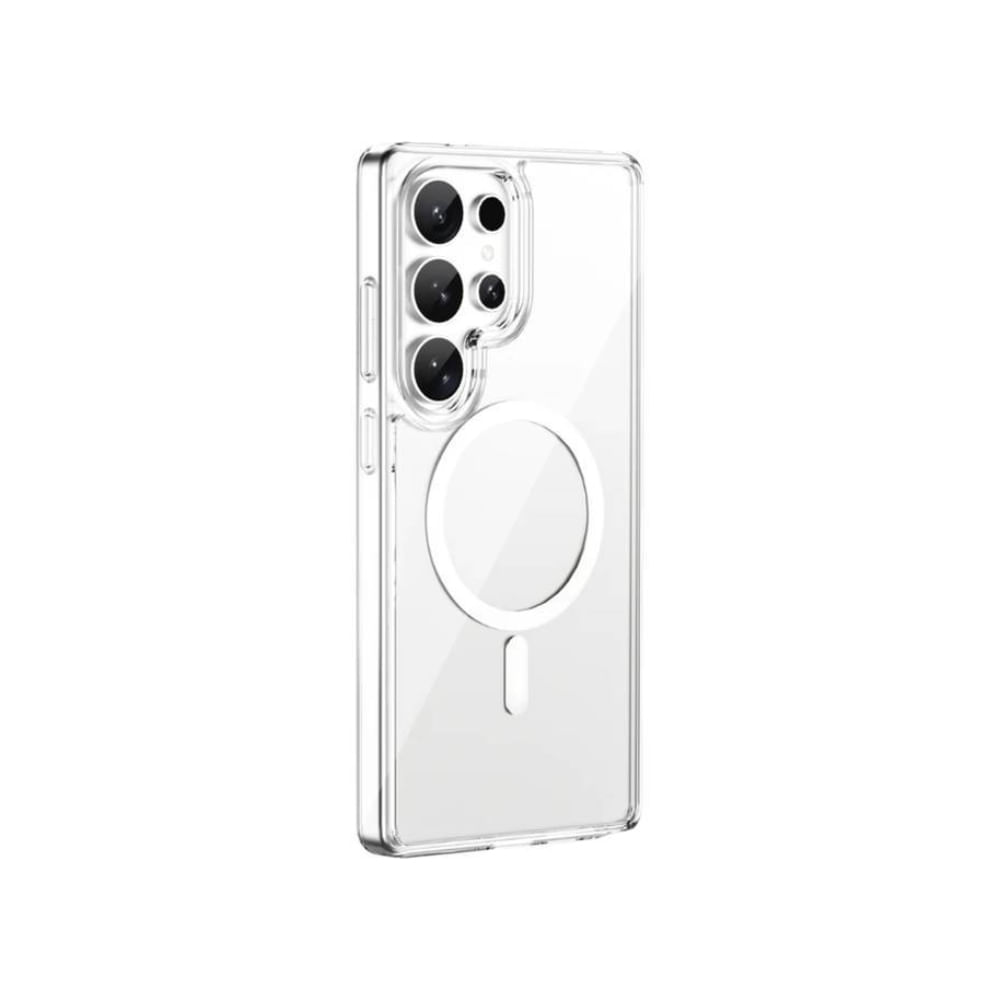 Capa WIWU IShield Pro Transparente para Samsung S25