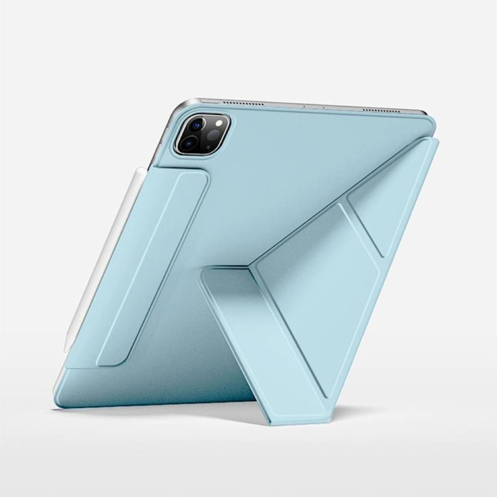 Capa Smart Folio Wiwu para iPad 10.9 10ª Geração