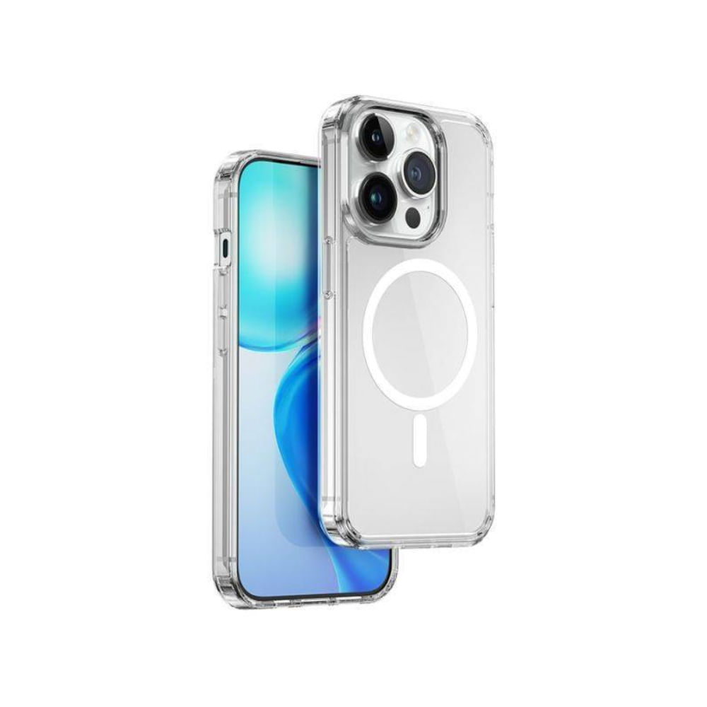 Capa Transparente Invisible Pro Wiwu iPhone 15 Pro