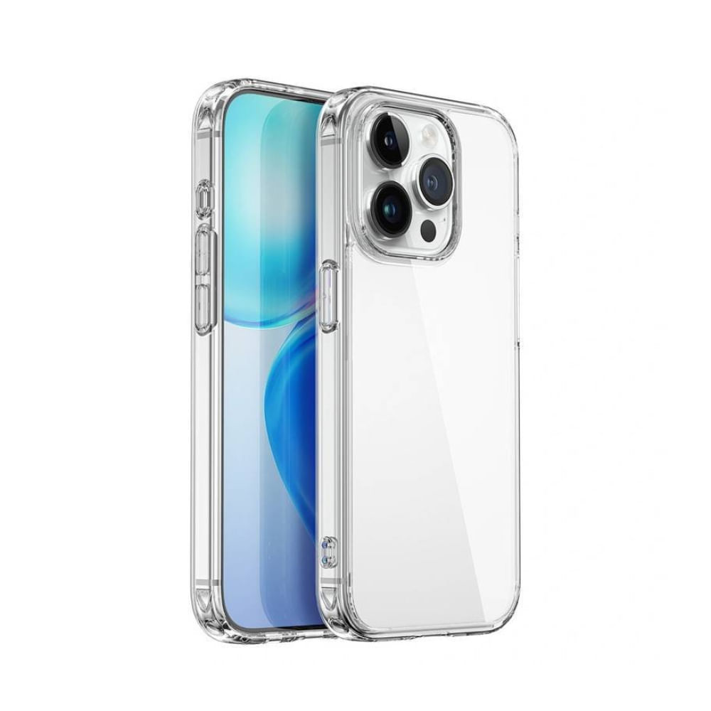 Capa Transparente para iPhone 16 WIWU