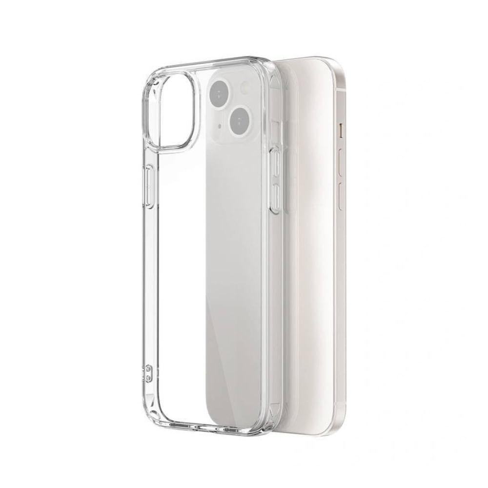 Capa Transparente Invisible para iPhone 15 WIWU